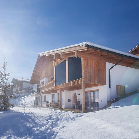 "Chalet Bergzeit" Ferienhaus Mit Sauna & Wellness Fuegenberg Ngoại thất bức ảnh