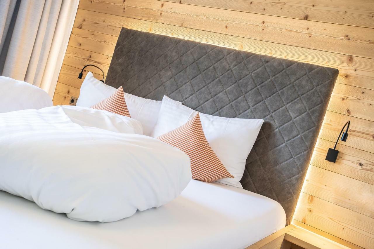 "Chalet Bergzeit" Ferienhaus Mit Sauna & Wellness Fuegenberg Ngoại thất bức ảnh